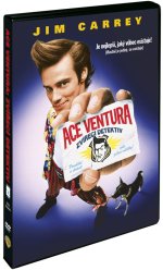 Ace Ventura: Zvířecí detektiv - DVD