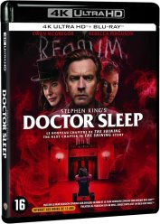 Doktor Spánek od Stephena Kinga - 4K Ultra HD Blu-ray