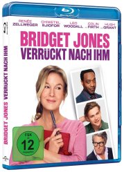 Bridget Jonesová: Láskou šílená - Blu-ray (bez CZ) DE obal