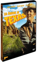 Za řekou je Texas - DVD