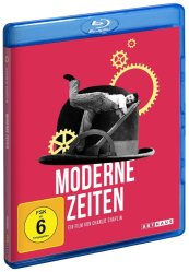 Moderní doba (Charlie Chaplin) - Blu-ray (bez CZ)