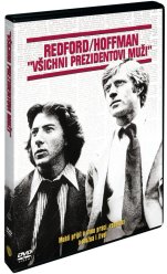 Všichni prezidentovi muži - DVD