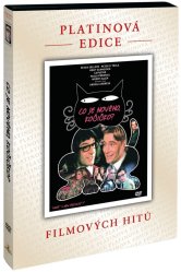 Co je nového, kočičko? - DVD