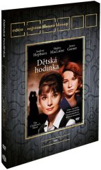 Dětská hodinka - DVD
