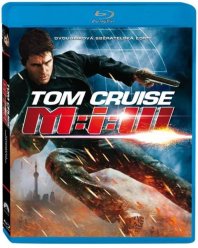Mission: Impossible III - Blu-ray 2BD dvoudisková sběratelská edice
