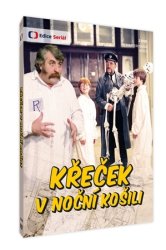 Křeček v noční košili - 2 DVD (remasterovaná verze)