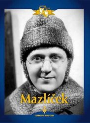Mazlíček - DVD digipack