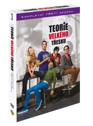Teorie velkého třesku 3. série - DVD