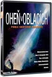 Oheň v oblacích - DVD