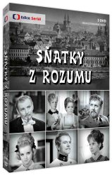 Sňatky z rozumu (remasterovaná verze) - 3DVD