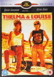 Thelma a Louise - DVD