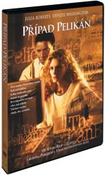 Případ Pelikán - DVD