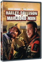 Harley Davidson a Marlboro Man - DVD