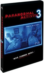 Paranormal Activity 3 - DVD
