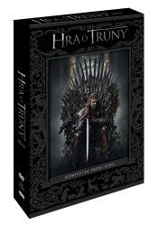 Hra o trůny 1. série - 5DVD Viva balení
