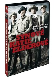 Synové Katie Elderové - DVD