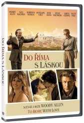 Do Říma s láskou - DVD