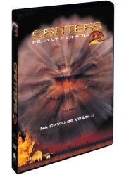 Critters 2: Hlavní chod - DVD