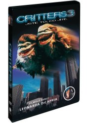 Critters 3: Jste to, co jíte - DVD