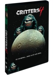 Critters 4 - DVD