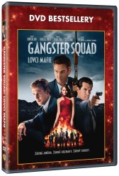Gangster squad: Lovci mafie - DVD