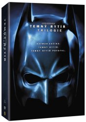 Temný rytíř trilogie - 6DVD box
