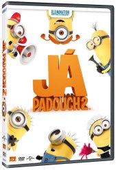 Já, padouch 2 - DVD