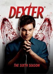 Dexter 6. série - DVD