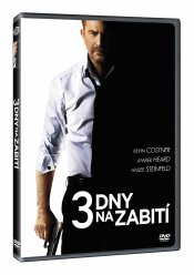 3 dny na zabití - DVD