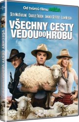 Všechny cesty vedou do hrobu - DVD