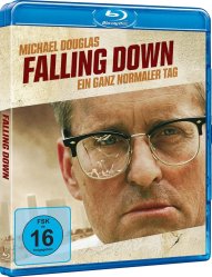 Volný pád - Blu-ray (bez CZ) DE obal