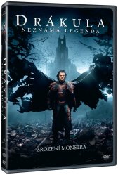 Drákula: Neznámá legenda - DVD