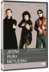 Jedna ruka netleská - DVD