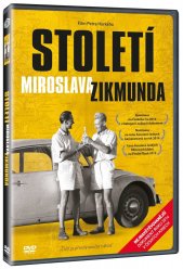 Století Miroslava Zikmunda - DVD