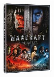 Warcraft: První střet - DVD