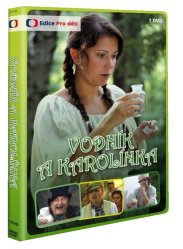 Vodník a Karolínka - DVD