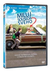 Miluj souseda svého - DVD