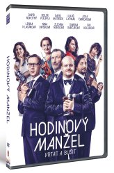 Hodinový manžel - DVD