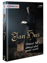Jan Hus - 3 DVD
