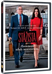 Stážista - DVD