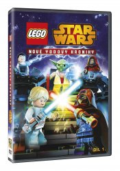 LEGO Star Wars: Nové Yodovy kroniky 1 - DVD