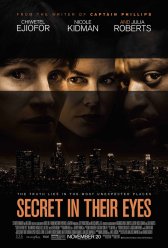 Tajemství jejich očí - DVD