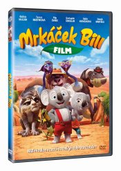 Mrkáček Bill - DVD