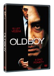 Old Boy - DVD
