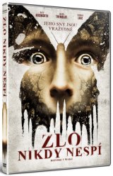 Zlo nikdy nespí - DVD