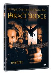 Dračí srdce - DVD