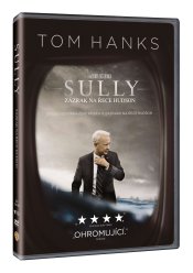 Sully: Zázrak na řece Hudson - DVD