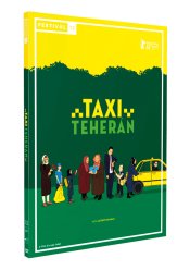 Taxi Teherán - DVD