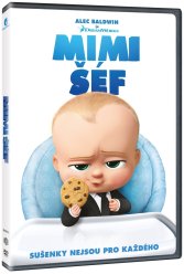 Mimi šéf - DVD