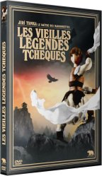 Staré pověsti české - DVD